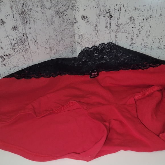 Women's Canadian La Senza boycuts XL - Picture 2 of 2